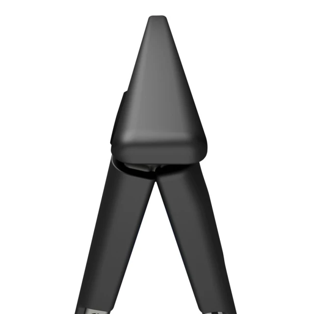 Чохол Spigen Air Fit Pro для Samsung Galaxy Fold 8 Ultra Black (ACS11492)