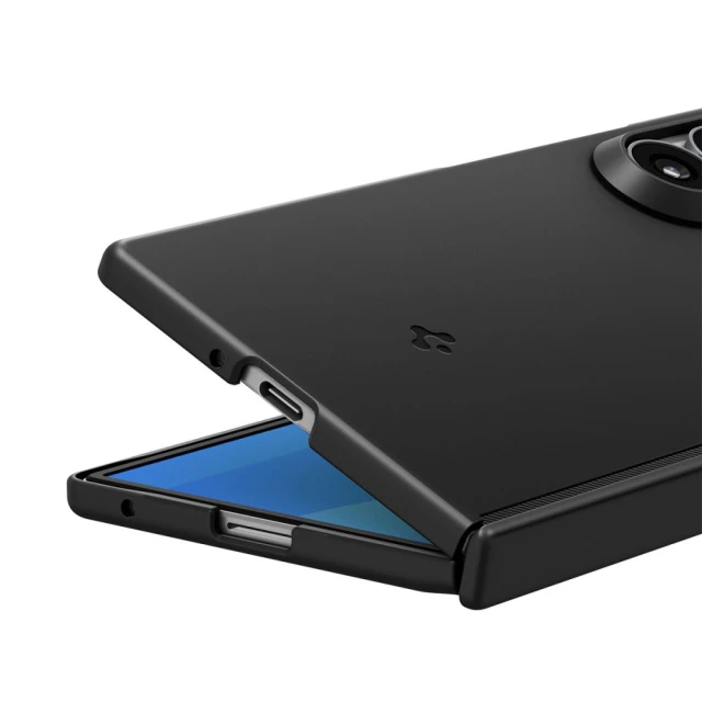 Чохол Spigen Air Fit Pro для Samsung Galaxy Fold 8 Ultra Black (ACS11492)