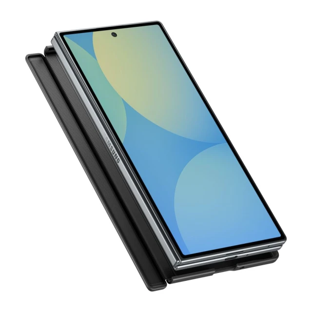 Чохол Spigen Air Fit Pro для Samsung Galaxy Fold 8 Ultra Black (ACS11492)