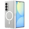 Чохол Spigen AirSkin Zero для Samsung Galaxy Fold 8 Ultra Clear/White (ACS11495)