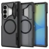 Чохол Spigen Optik Armor Pro для Samsung Galaxy Fold 8 Ultra Black (ACS11500)