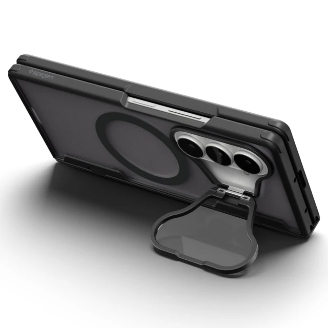 Чохол Spigen Optik Armor Pro для Samsung Galaxy Fold 8 Ultra Black (ACS11500)