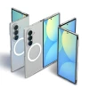 Чехол Spigen AirSkin для Samsung Galaxy Fold 8 Ultra Clear (ACS11505)