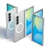 Чохол Spigen Ultra Hybrid Pro для Samsung Galaxy Fold 8 Ultra Clear (ACS11506)