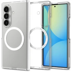 Чехол Spigen Ultra Hybrid Pro для Samsung Galaxy Fold 8 Ultra Clear (ACS11506)