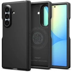 Чехол Spigen Tough Armor Pro для Samsung Galaxy Fold 8 Ultra Black (ACS11507)