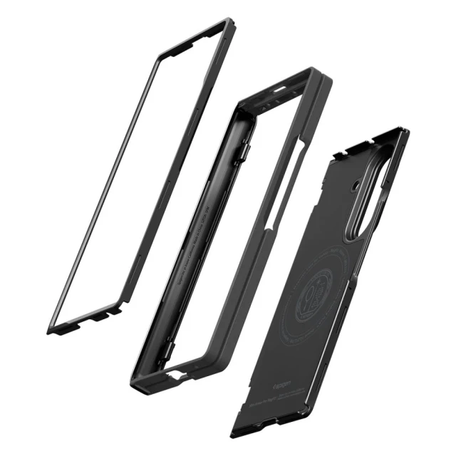 Чохол Spigen Slim Armor Pro для Samsung Galaxy Fold 8 Ultra Black (ACS11508)