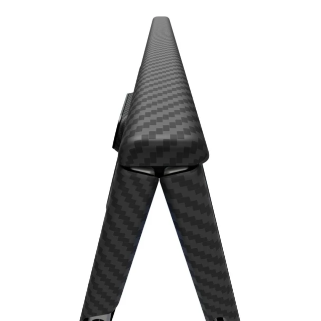 Чохол Spigen AirSkin Aramid для Samsung Galaxy Fold 8 Ultra Black (ACS11510)