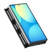 Чохол Spigen AirSkin Aramid для Samsung Galaxy Fold 8 Ultra Black (ACS11510)