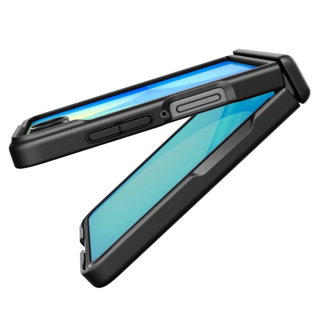 Чохол Spigen Air Fit Pro для Samsung Galaxy Flip 8 Black (ACS11511)