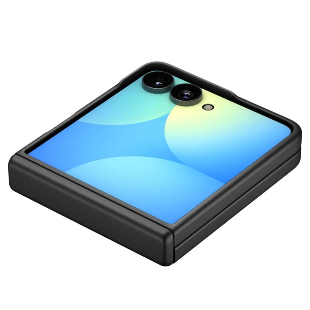Чохол Spigen Air Fit Pro для Samsung Galaxy Flip 8 Black (ACS11511)