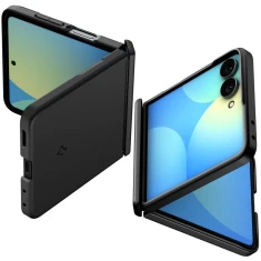 Чохол Spigen Air Fit Pro для Samsung Galaxy Flip 8 Black (ACS11511)