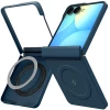 Чохол Spigen AirSkin Aramid для Samsung Galaxy Flip 8 Navy (ACS11514)