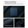 Чохол Spigen AirSkin Aramid для Samsung Galaxy Flip 8 Navy (ACS11514)