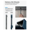 Чохол Spigen AirSkin Aramid для Samsung Galaxy Flip 8 Navy (ACS11514)