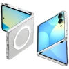 Чохол Spigen AirSkin для Samsung Galaxy Flip 8 Clear (ACS11521)