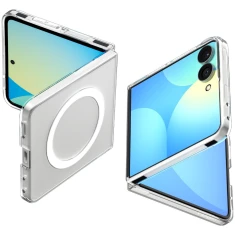 Чохол Spigen AirSkin для Samsung Galaxy Flip 8 Clear (ACS11521)
