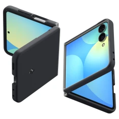 Чохол Spigen Nano Pop для Samsung Galaxy Flip 8 Black (ACS11523)