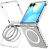 Чохол Spigen Ultra Hybrid Pro для Samsung Galaxy Flip 8 Clear (ACS11524)