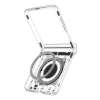 Чохол Spigen Ultra Hybrid Pro для Samsung Galaxy Flip 8 Neo Clear (ACS11525)