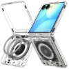 Чохол Spigen Ultra Hybrid Pro для Samsung Galaxy Flip 8 Neo Clear (ACS11525)
