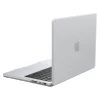 Чохол Spigen AirSkin для MacBook Pro 16 M1-M5/M5 Pro/M5 Pro Max 2021-2026 Clear (ACS11526)