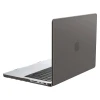 Чехол Spigen AirSkin для MacBook Pro 16 M1-M5/M5 Pro/M5 Pro Max 2021-2026 Black (ACS11527)
