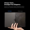 Чехол Spigen AirSkin для MacBook Pro 16 M1-M5/M5 Pro/M5 Pro Max 2021-2026 Black (ACS11527)