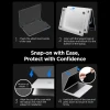 Чохол Spigen AirSkin для MacBook Pro 14 M1-M5 Pro/M5 Pro Max 2021-2026 Clear (ACS11528)