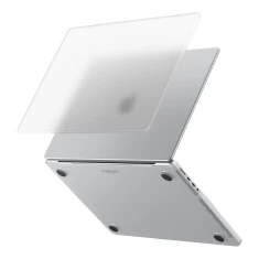Чохол Spigen AirSkin для MacBook Pro 14 M1-M5 Pro/M5 Pro Max 2021-2026 Clear (ACS11528)