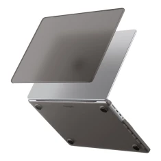 Чохол Spigen AirSkin для MacBook Pro 14 M1-M5 Pro/M5 Pro Max 2021-2026 Black (ACS11529)