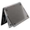 Чохол Spigen AirSkin для MacBook Pro 14 M1-M5 Pro/M5 Pro Max 2021-2026 Black (ACS11529)