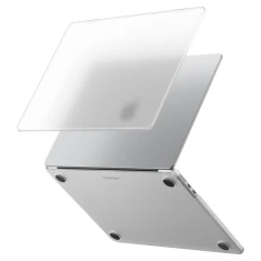 Чохол Spigen AirSkin для MacBook Air 13 M2-M5 2023-2026 Clear (ACS11530)