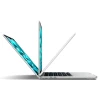 Чехол Spigen AirSkin для MacBook Air 13 M2-M5 2023-2026 Clear (ACS11530)