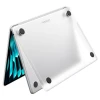 Чехол Spigen AirSkin для MacBook Air 13 M2-M5 2023-2026 Clear (ACS11530)