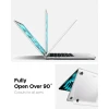 Чехол Spigen AirSkin для MacBook Air 13 M2-M5 2023-2026 Clear (ACS11530)