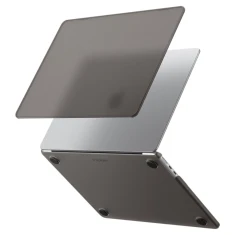 Чохол Spigen AirSkin для MacBook Air 13 M2-M5 2023-2026 Black (ACS11531)