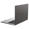 Чохол Spigen AirSkin для MacBook Air 13 M2-M5 2023-2026 Black (ACS11531)