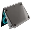 Чохол Spigen AirSkin для MacBook Air 13 M2-M5 2023-2026 Black (ACS11531)