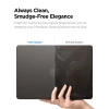 Чохол Spigen AirSkin для MacBook Air 13 M2-M5 2023-2026 Black (ACS11531)
