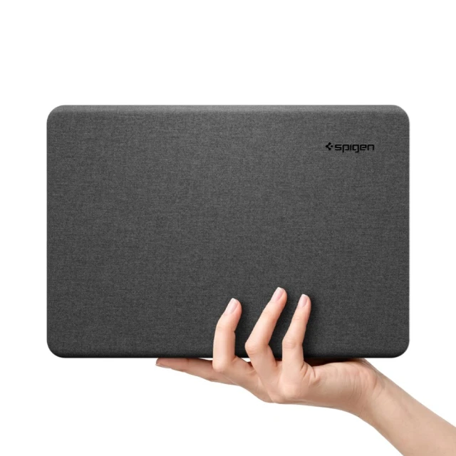 Чохол Spigen Urban Fit для MacBook Neo 13 2026 Black (ACS11541)