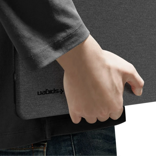 Чохол Spigen Urban Fit для MacBook Neo 13 2026 Black (ACS11541)