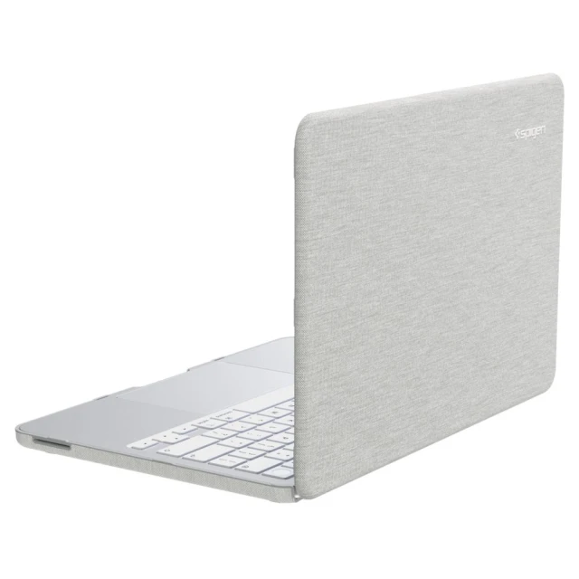 Чохол Spigen Urban Fit для MacBook Neo 13 2026 Grey (ACS11542)