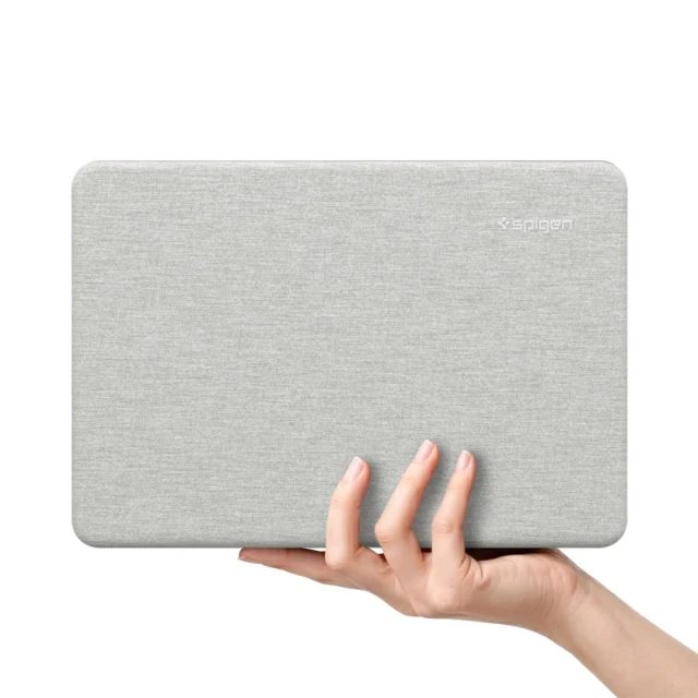 Чохол Spigen Urban Fit для MacBook Neo 13 2026 Grey (ACS11542)