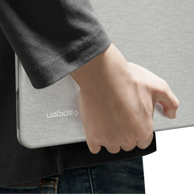 Чохол Spigen Urban Fit для MacBook Neo 13 2026 Grey (ACS11542)