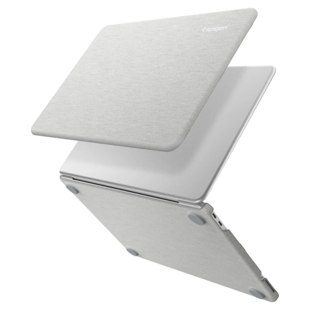 Чохол Spigen Urban Fit для MacBook Neo 13 2026 Grey (ACS11542)