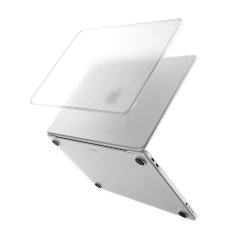 Чохол Spigen AirSkin для MacBook Neo 13 2026 Frost Clear (ACS11543)