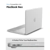 Чохол Spigen AirSkin для MacBook Neo 13 2026 Frost Clear (ACS11543)