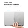 Чохол Spigen AirSkin для MacBook Neo 13 2026 Frost Clear (ACS11543)
