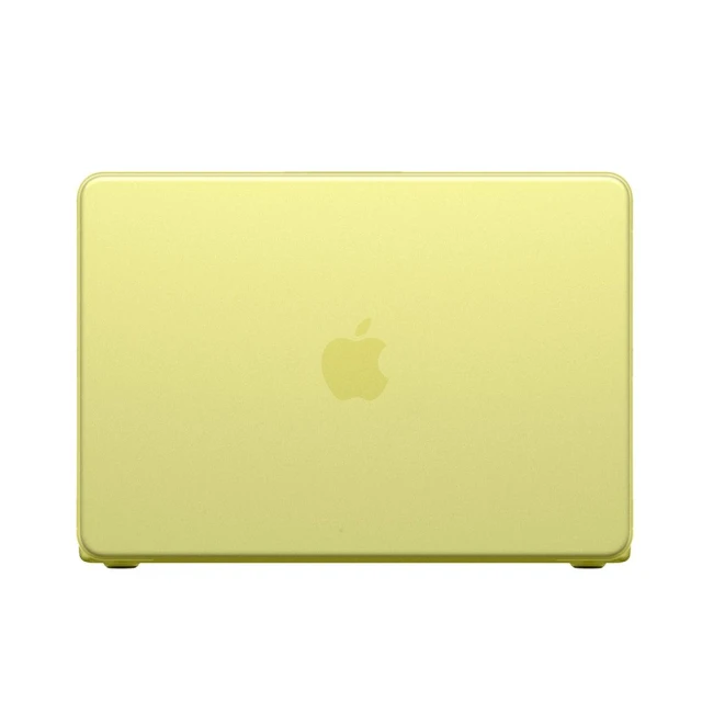 Чехол Spigen AirSkin для MacBook Neo 13 2026 Frost Citrus (ACS11544)